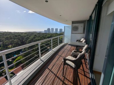 APARTAMENTO EN ALQUILER 2 DORMITORIOS PUNTA DEL ESTE
