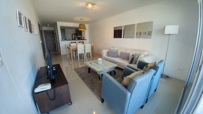 Apartamento en venta Playa Brava 2 dormitorios y medio 
