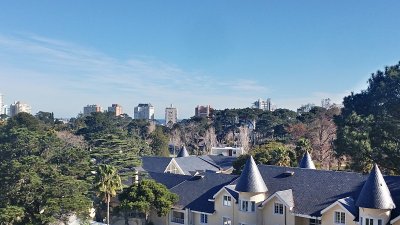 Apartamento en Punta del Este, Roosevelt