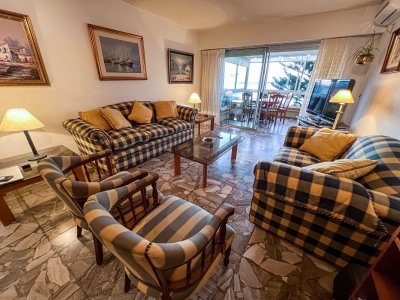 APARTAMENTO ALQUILER TEMPORAL PLAYA MANSA PARADA 1