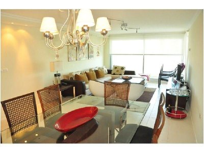 Apartamento en alquiler temporario PLaya Brava 3 dormitorios