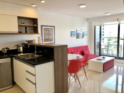 Apartamento en venta Aidy Grill 1 dormitorio