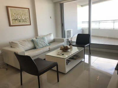 Apartamento en venta Playa Brava 3 dormitorios