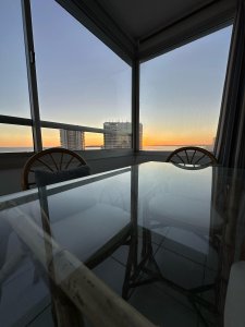 Venta apartamento un dormitorio y medio punta del este edificio cap ferrat