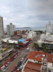 Venta apartamento dos dormitorios punta del este peninsula edificio Michelangelo
