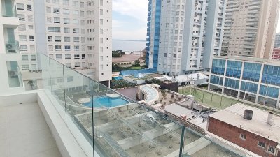 Apartamento en Punta del Este, Mansa