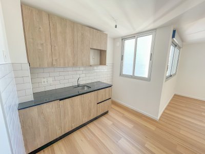 Monoambiente en venta en Tres Cruces 