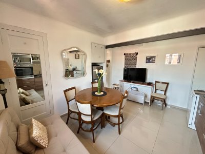 Venta apartamento un dormitorio punta del este peninsula excelente ubicacion