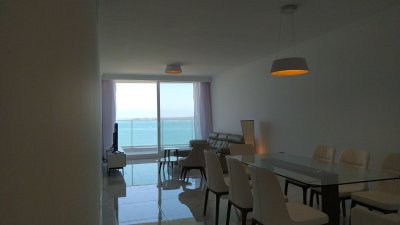 Apartamento en Punta del Este, Mansa