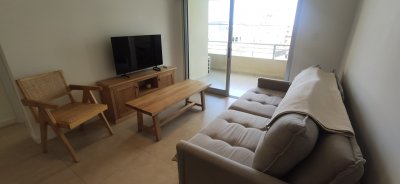 Apartamento en alquiler  Playa Mansa 1 dormitorio