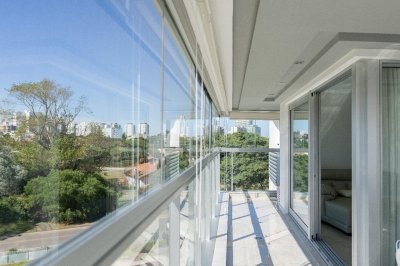 Apartamento 2 dormitorios en venta Miami Boulevar II Punta del Este con vista a Playa Mansa