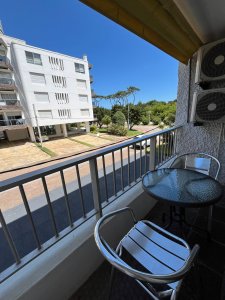 APARTAMENTO FRENTE PLAYA MANSA ALQUILER TEMPORAL