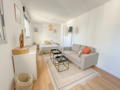 Monoambiente en venta en tres cruces