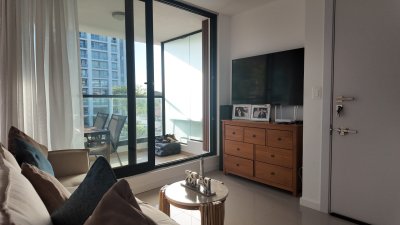 VENTA APARTAMENTO 3 DORM. CON COCHERA A ESTRENAR