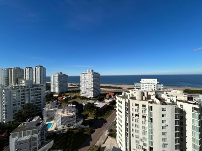 Apartamento en alquiler temporal en Punta del Este