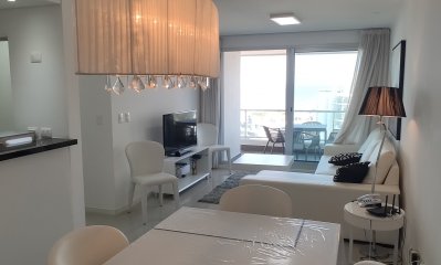 Apartamento en Punta del Este, Brava