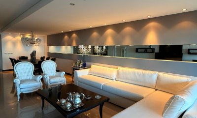 Apartamento de lujo en venta Playa Brava 3 dormitorios