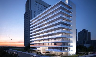 Apartamento en venta Playa Mansa 1 dormitorio