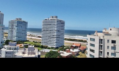 Apartamento de 3 dormitorios en Punta del Este
