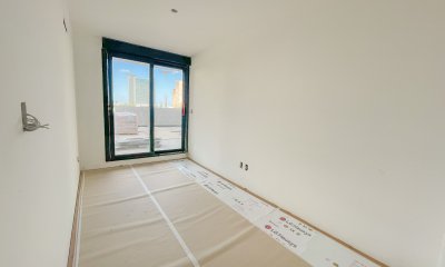 Apartamento en venta dos dormitorios con patio zona Punta Carretas