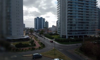 Departamento de 1 dormitorio en Punta del Este