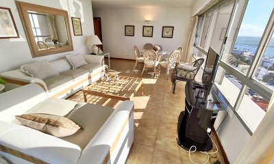 Apartamento en Peninsula de  Punta del Este! 3 dormitorios