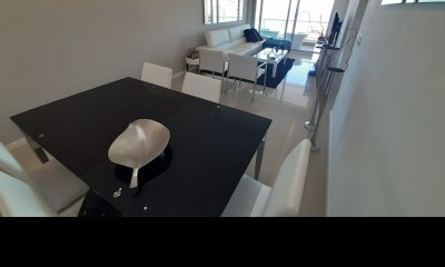 Apartamento en  Playa Brava 2 dormitorios