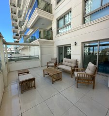 Venta apartamento dos dormitorios punta del este torre imperiale
