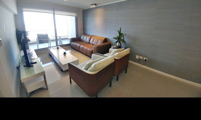Apartamento de 3 dormitorios en Punta del Este