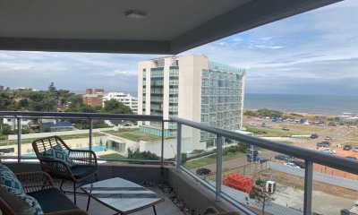 Apartamento en venta en Playa Brava, 3 dormitorios