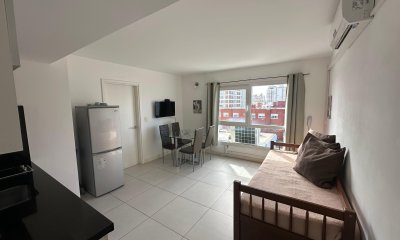 Venta apartamento un dormitorio punta del este peninsula con garaje