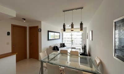 APARTAMENTO EN VENTA 1 DORMITORIO TORRE BELLAGIO PUNTA DEL ESTE