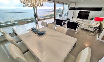 Apartamento en venta en Playa Mansa