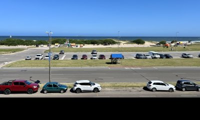 Apartamento en venta 2 dormitorios frente al mar en Punta del Este Playa Brava