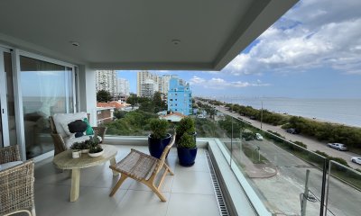 Apartamento en Punta del Este, Mansa