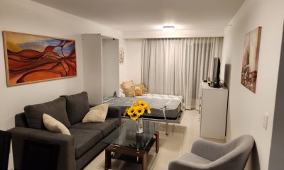 Venta apartamento un dormitorio Punta del este Brava edificio Look Brava