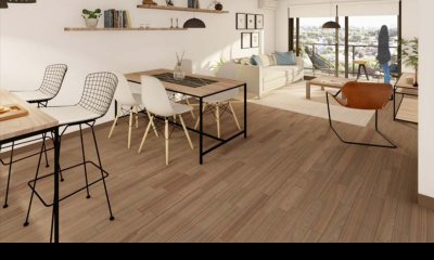 Apartamento en venta 2 dormitorios con 2 baños Pocitos