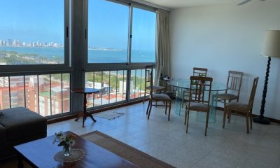 Apartamento en Punta del Este, Mansa