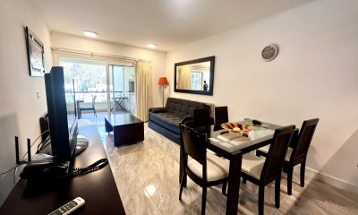 Apartamento en venta con terraza y parrilla en Solanas Green Park