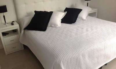 Apartamento en alquiler temporario Playa Brava 3 dormitorios