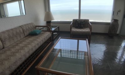 Apartamento en venta y alquiler temporario Playa Brava 1 dormitorio