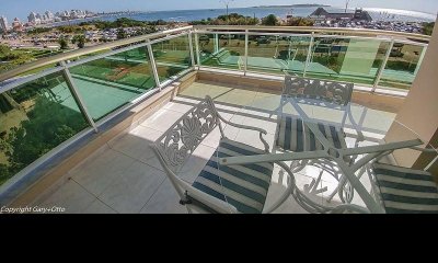 APARTAMENTO DE LUJO PRIMERA FILA MANSA