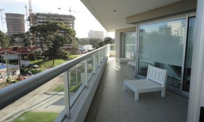 Apartamento en alquiler temporario Punta Del Este 3 dormitorios