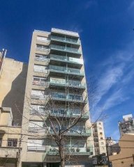 Apartamento en venta, Pocitos monoambiente 40 metros