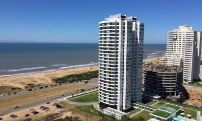Apartamento en venta Playa Brava 3 dormitorios