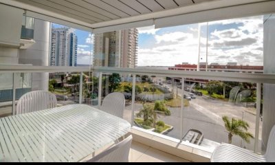 Apartamento en venta Playa Mansa 2 dormitorios