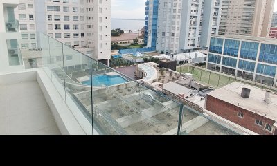 Apartamento en Punta del Este, Mansa