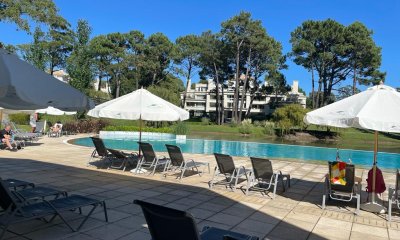 Apartamento de 1 dormitorio en Solanas, Punta ballena, Punta del este.