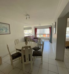 Apartamento de 1 dormitorio en La Pastora, Punta del este.