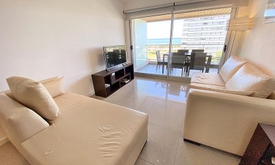 Apartamento en alquiler temporario Playa Brava 2 dormitorios